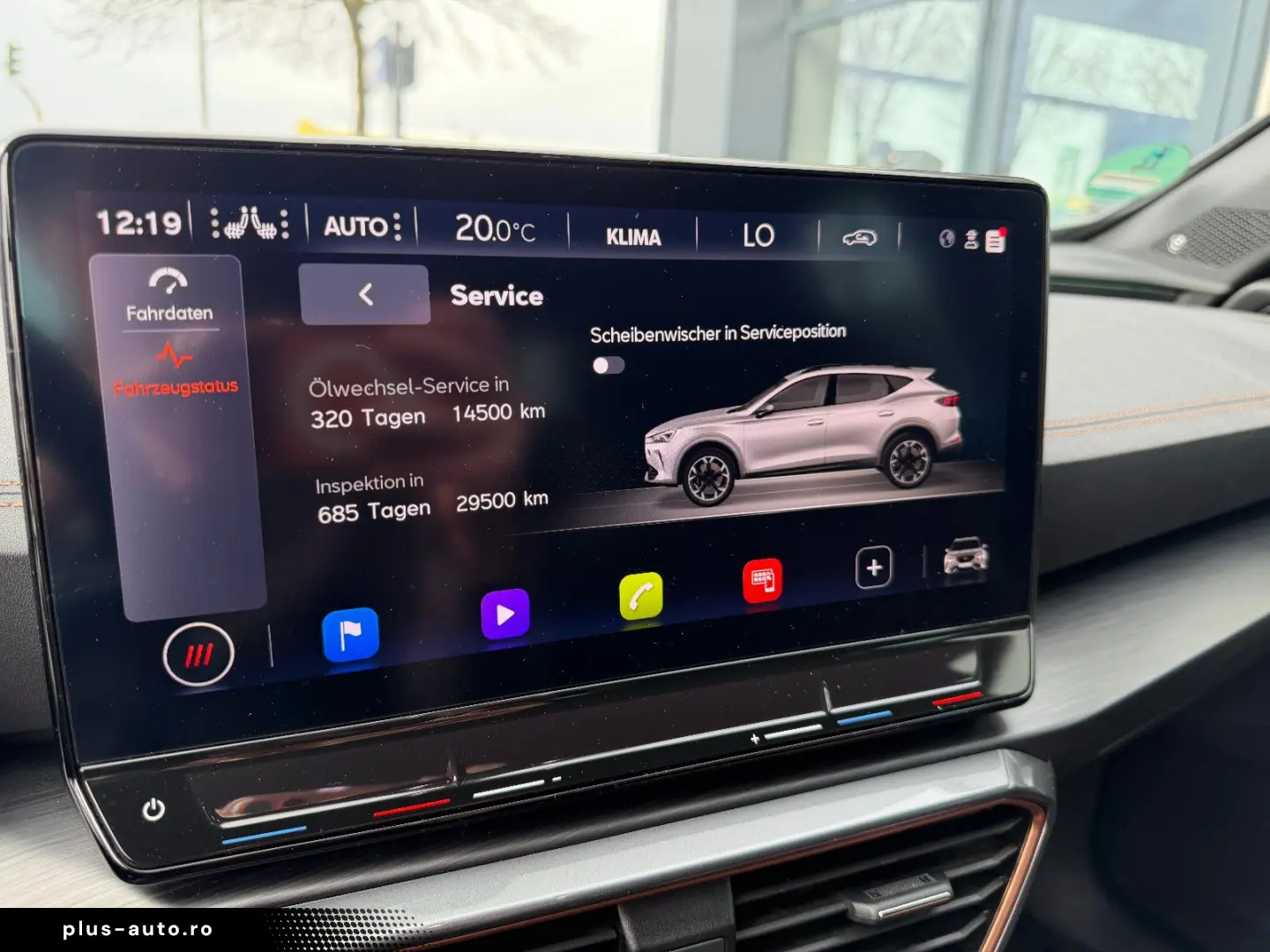 CUPRA Formentor 2.0 TDI Navi 19 Zoll SHZ AHK Beats