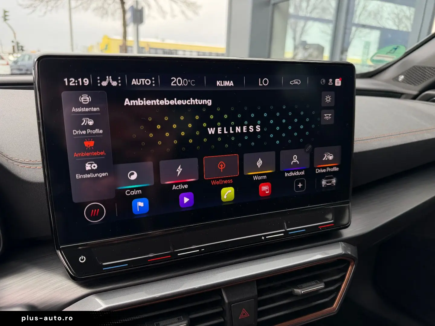 CUPRA Formentor 2.0 TDI Navi 19 Zoll SHZ AHK Beats