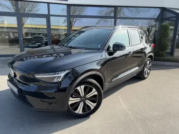 VOLVO XC40 Recharge Navi Shz Kamera AHK Textil Connect
