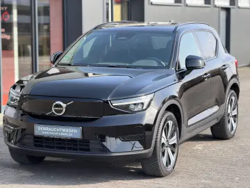 VOLVO XC40 Recharge Navi Shz Kamera AHK Textil Connect