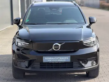 VOLVO XC40 Recharge Navi Shz Kamera AHK Textil Connect