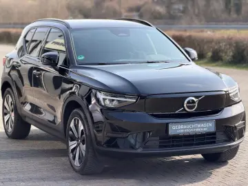 VOLVO XC40 Recharge Navi Shz Kamera AHK Textil Connect
