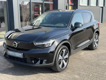 VOLVO XC40 Recharge Navi Shz Kamera AHK Textil Connect