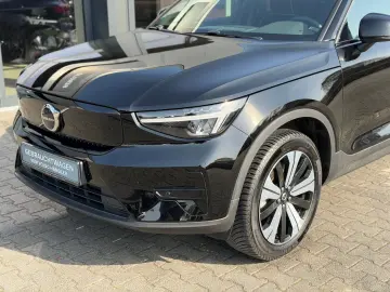 VOLVO XC40 Recharge Navi Shz Kamera AHK Textil Connect