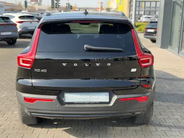 VOLVO XC40 Recharge Navi Shz Kamera AHK Textil Connect