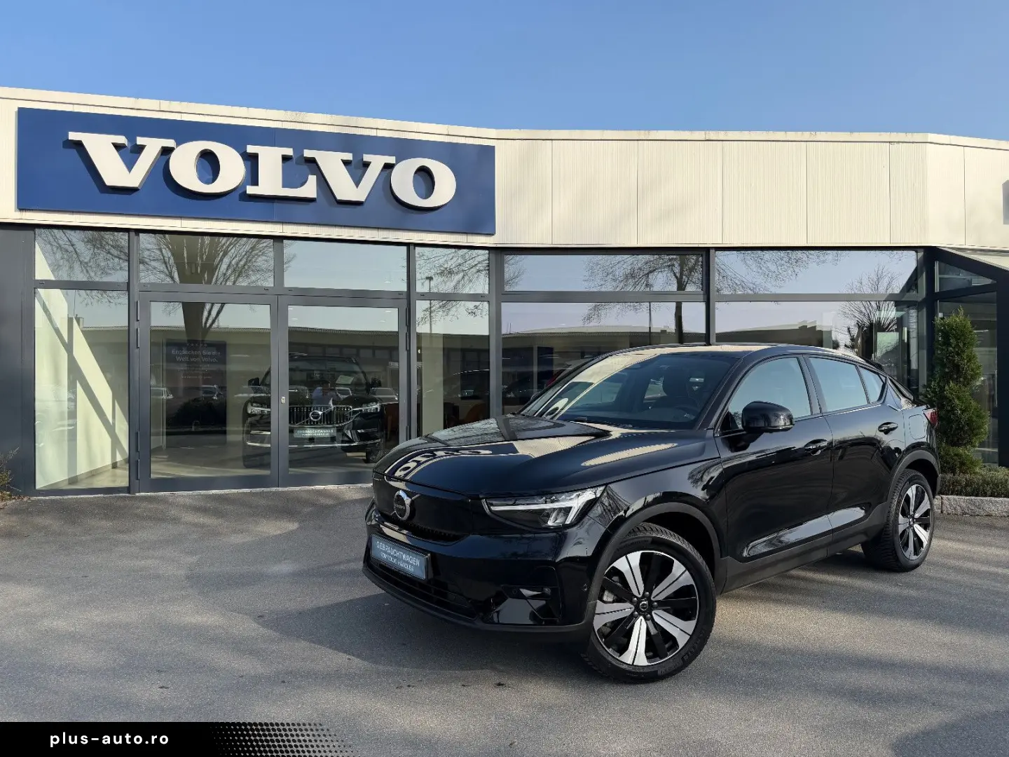 VOLVO C40Ultimate AWD Twin ACC 360  TotW H K