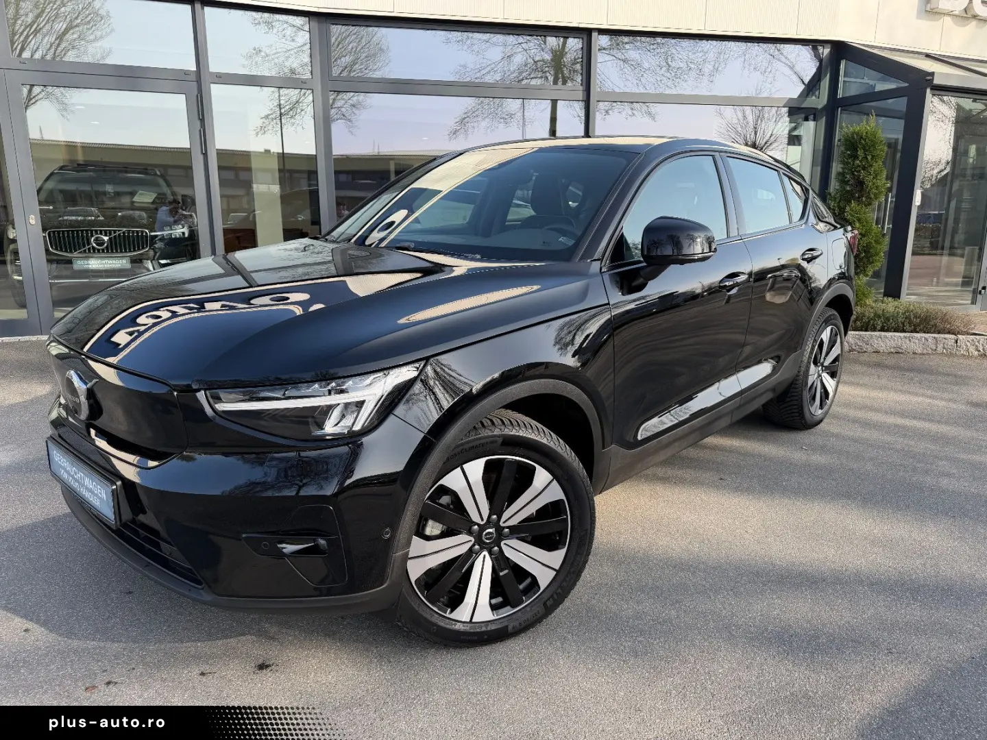 VOLVO C40Ultimate AWD Twin ACC 360  TotW H K