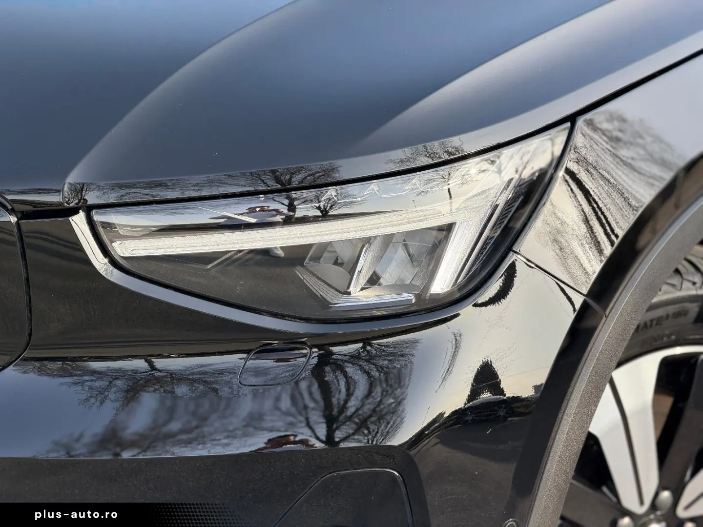 VOLVO C40Ultimate AWD Twin ACC 360  TotW H K