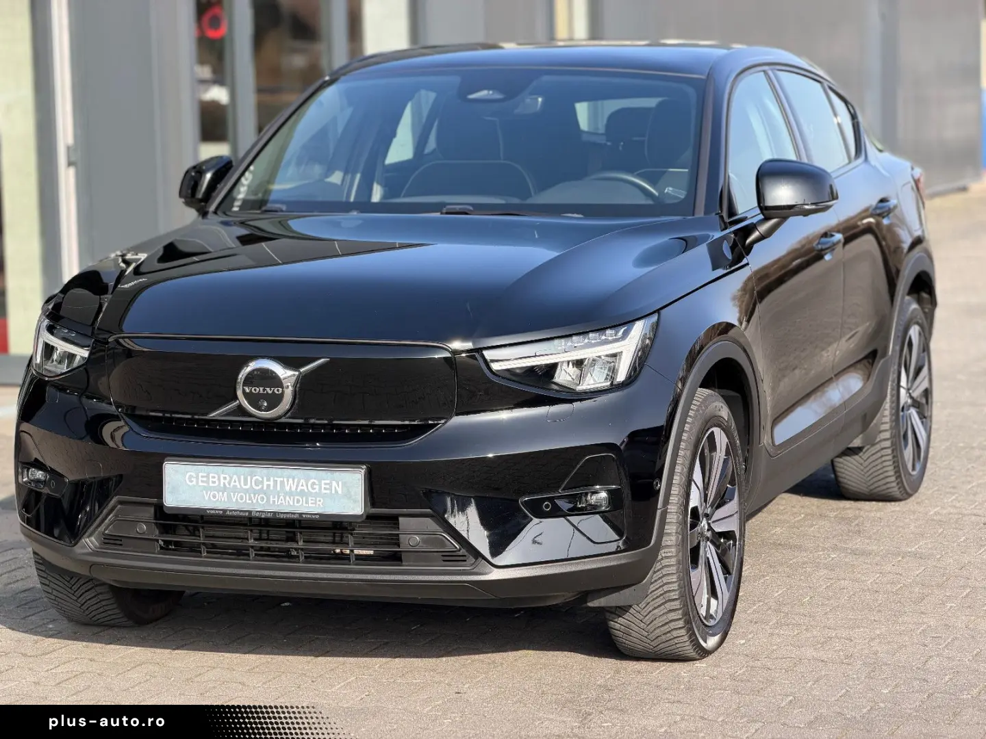 VOLVO C40Ultimate AWD Twin ACC 360  TotW H K