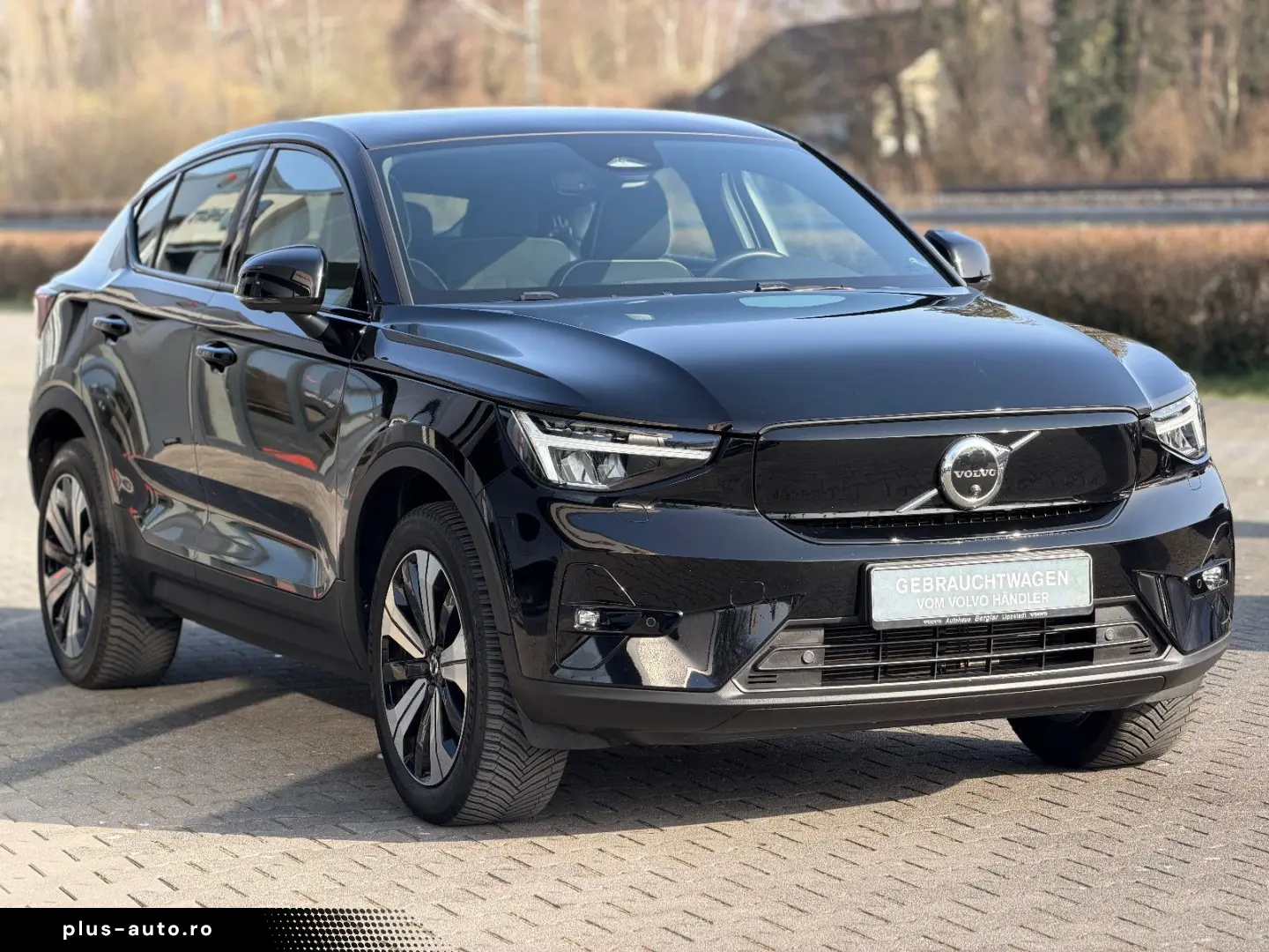 VOLVO C40Ultimate AWD Twin ACC 360  TotW H K