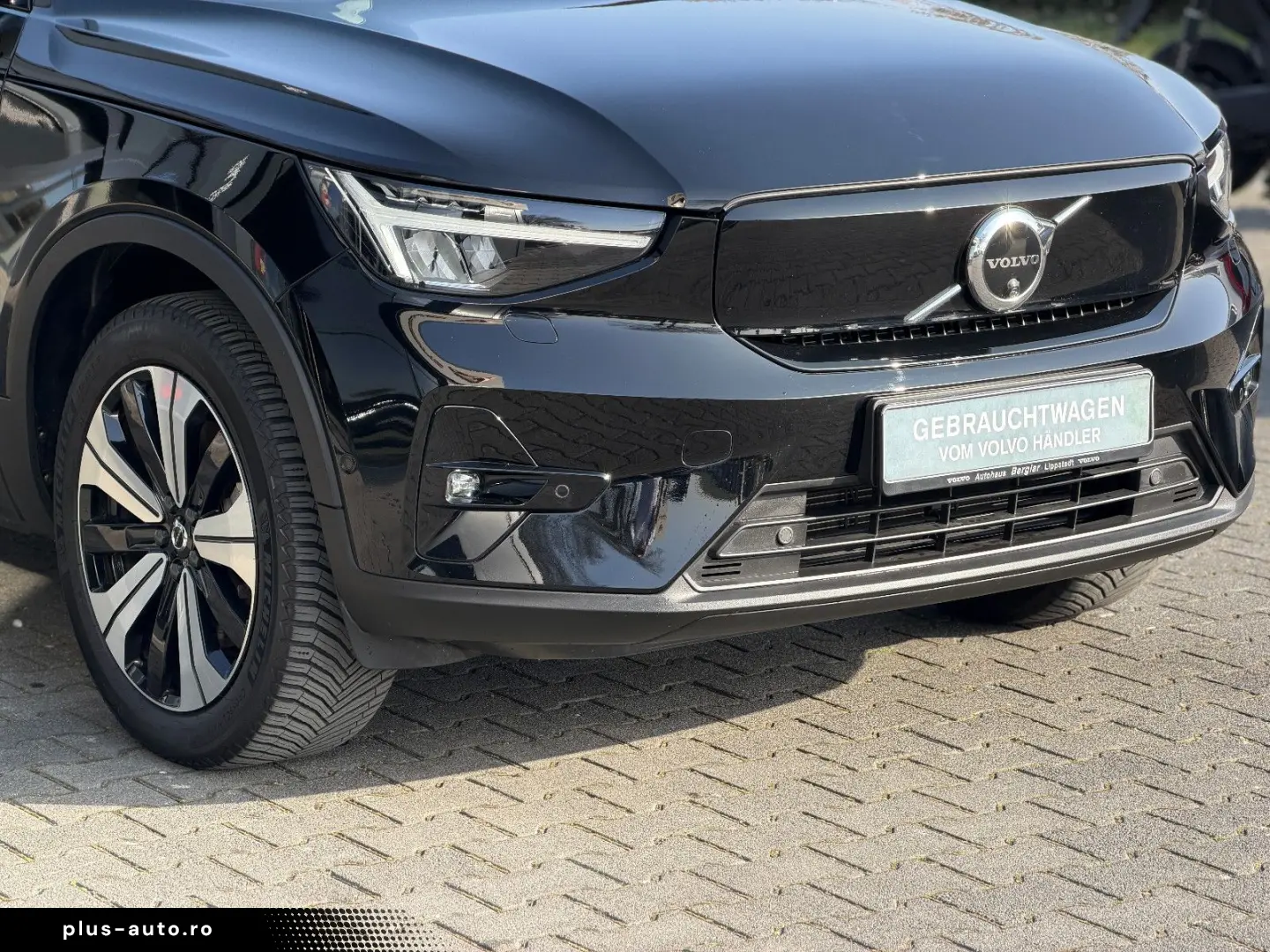 VOLVO C40Ultimate AWD Twin ACC 360  TotW H K