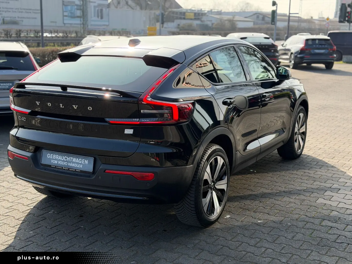 VOLVO C40Ultimate AWD Twin ACC 360  TotW H K