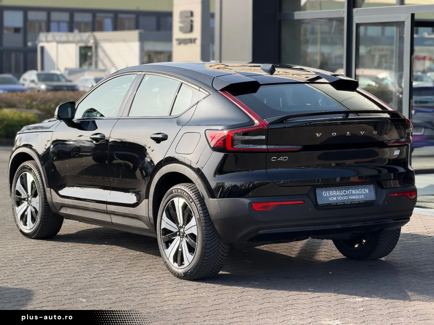 VOLVO C40Ultimate AWD Twin ACC 360  TotW H K