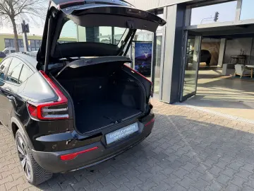 VOLVO C40Ultimate AWD Twin ACC 360  TotW H K