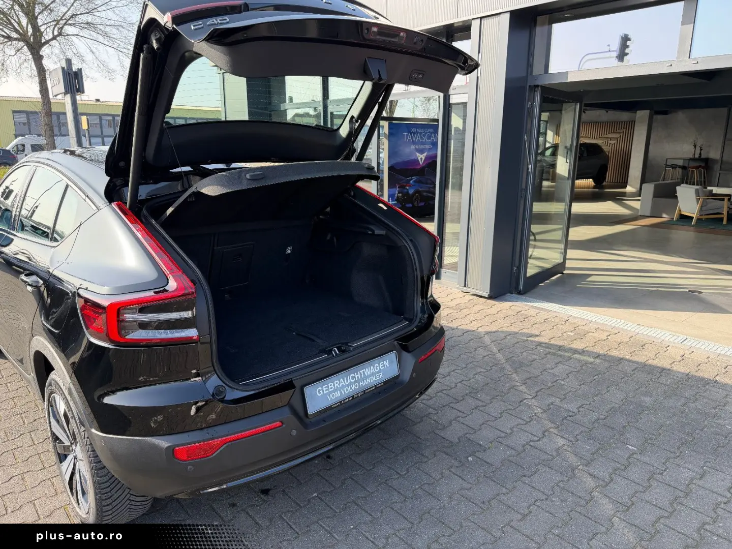 VOLVO C40Ultimate AWD Twin ACC 360  TotW H K