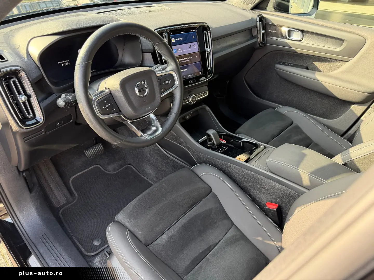 VOLVO C40Ultimate AWD Twin ACC 360  TotW H K