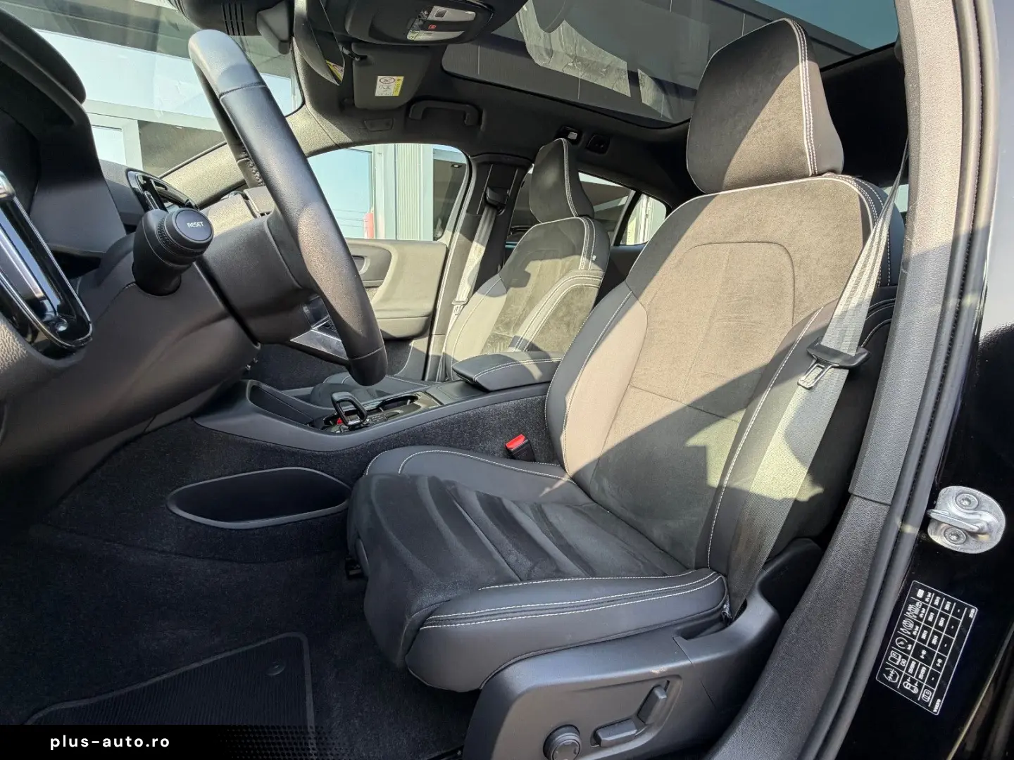 VOLVO C40Ultimate AWD Twin ACC 360  TotW H K