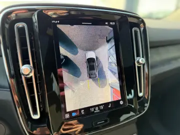 VOLVO C40Ultimate AWD Twin ACC 360  TotW H K