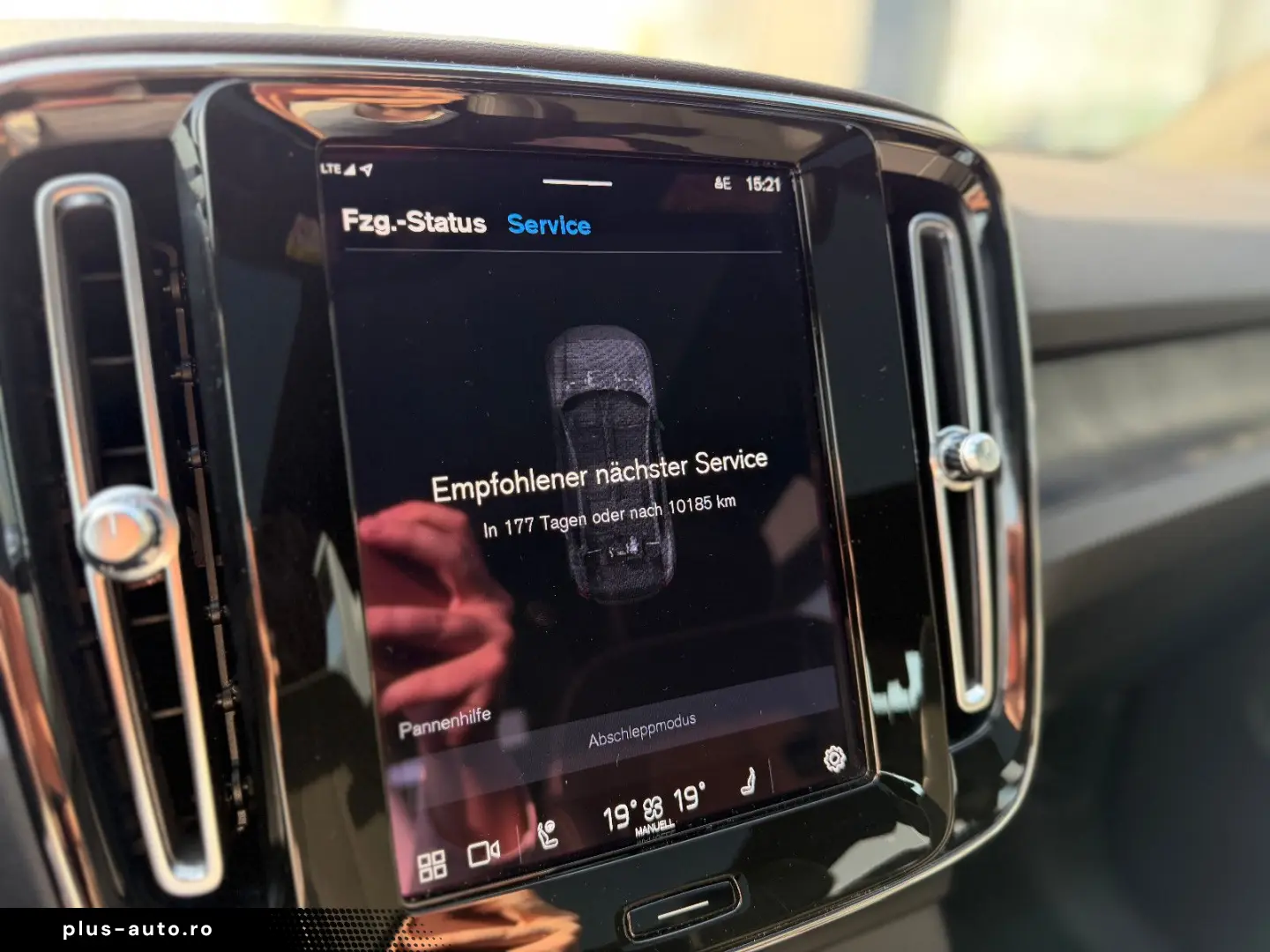 VOLVO C40Ultimate AWD Twin ACC 360  TotW H K