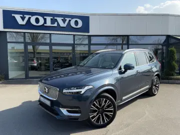 VOLVO XC90 T8 Rech. Ultimate Bright Pano H K 360