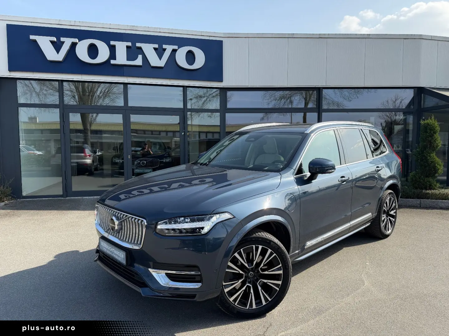 VOLVO XC90 T8 Rech. Ultimate Bright Pano H K 360