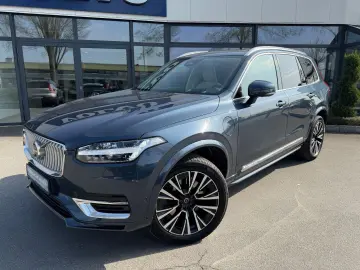 VOLVO XC90 T8 Rech. Ultimate Bright Pano H K 360