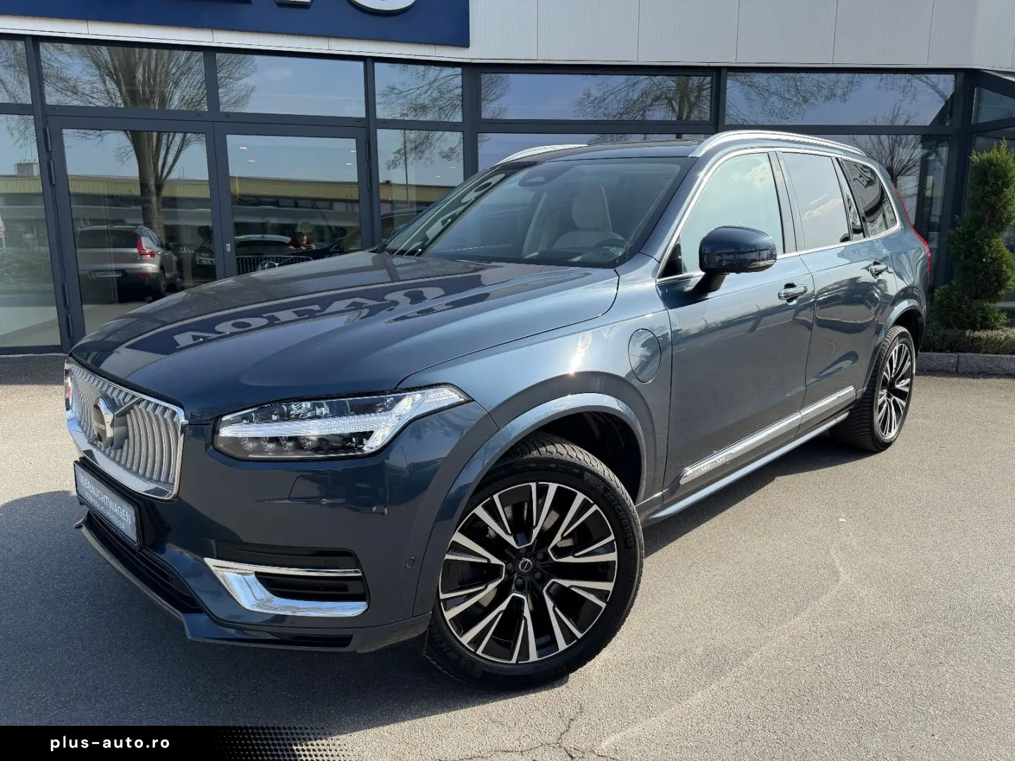 VOLVO XC90 T8 Rech. Ultimate Bright Pano H K 360