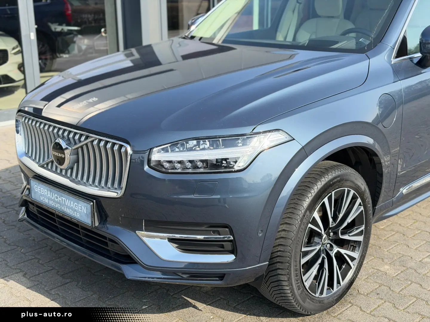 VOLVO XC90 T8 Rech. Ultimate Bright Pano H K 360