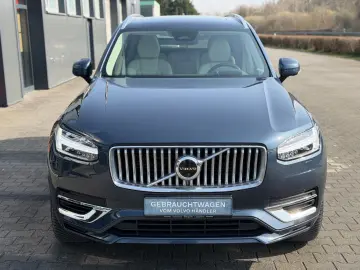 VOLVO XC90 T8 Rech. Ultimate Bright Pano H K 360
