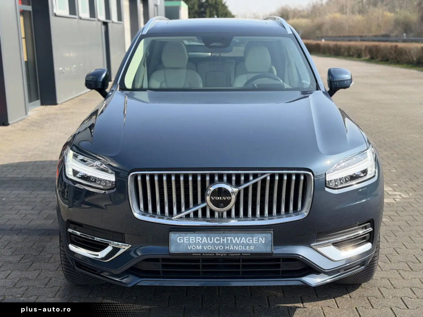 VOLVO XC90 T8 Rech. Ultimate Bright Pano H K 360