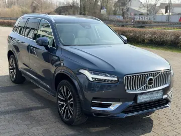 VOLVO XC90 T8 Rech. Ultimate Bright Pano H K 360