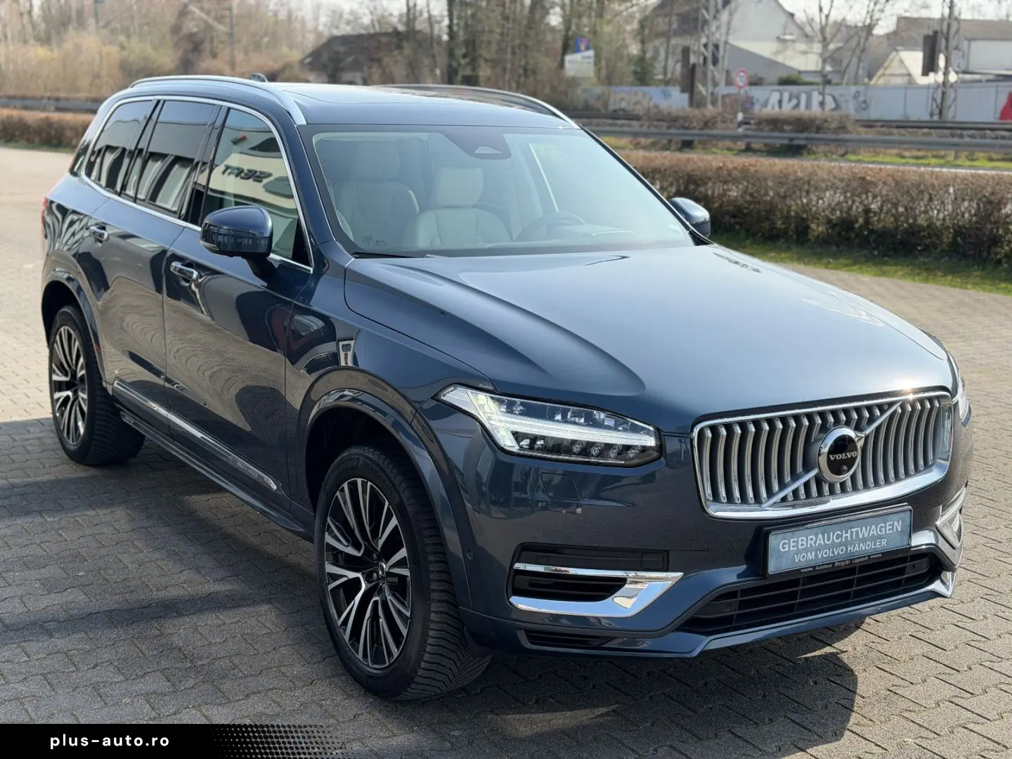 VOLVO XC90 T8 Rech. Ultimate Bright Pano H K 360