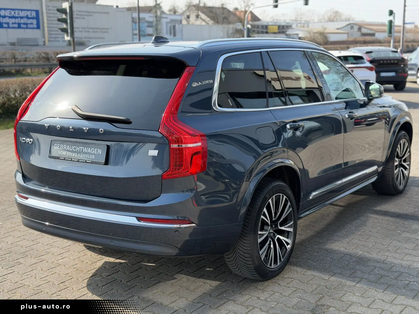 VOLVO XC90 T8 Rech. Ultimate Bright Pano H K 360