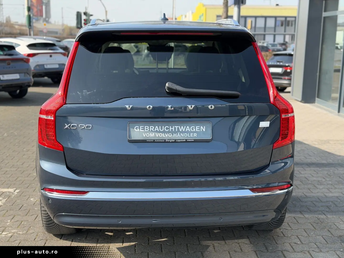 VOLVO XC90 T8 Rech. Ultimate Bright Pano H K 360