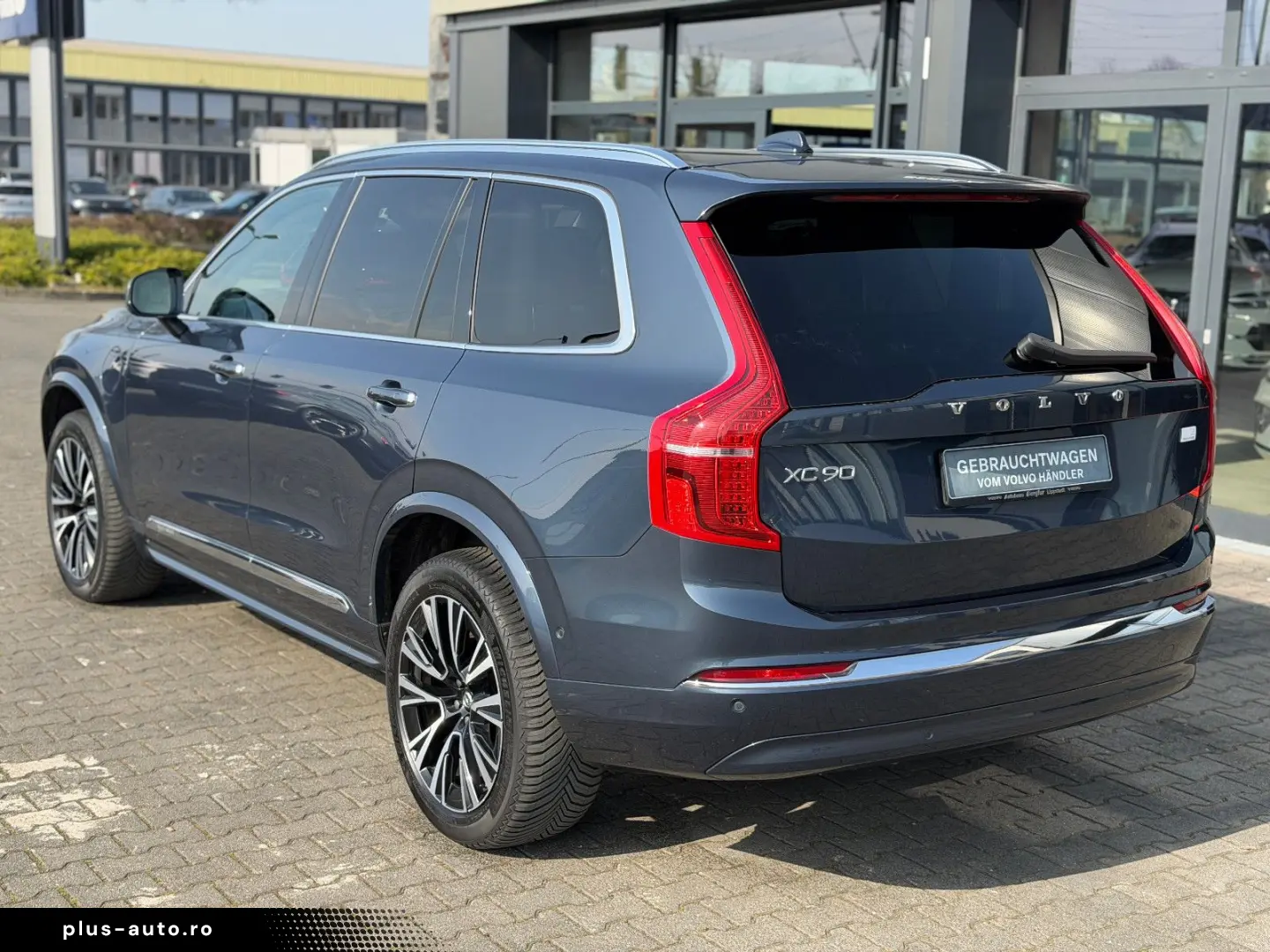 VOLVO XC90 T8 Rech. Ultimate Bright Pano H K 360