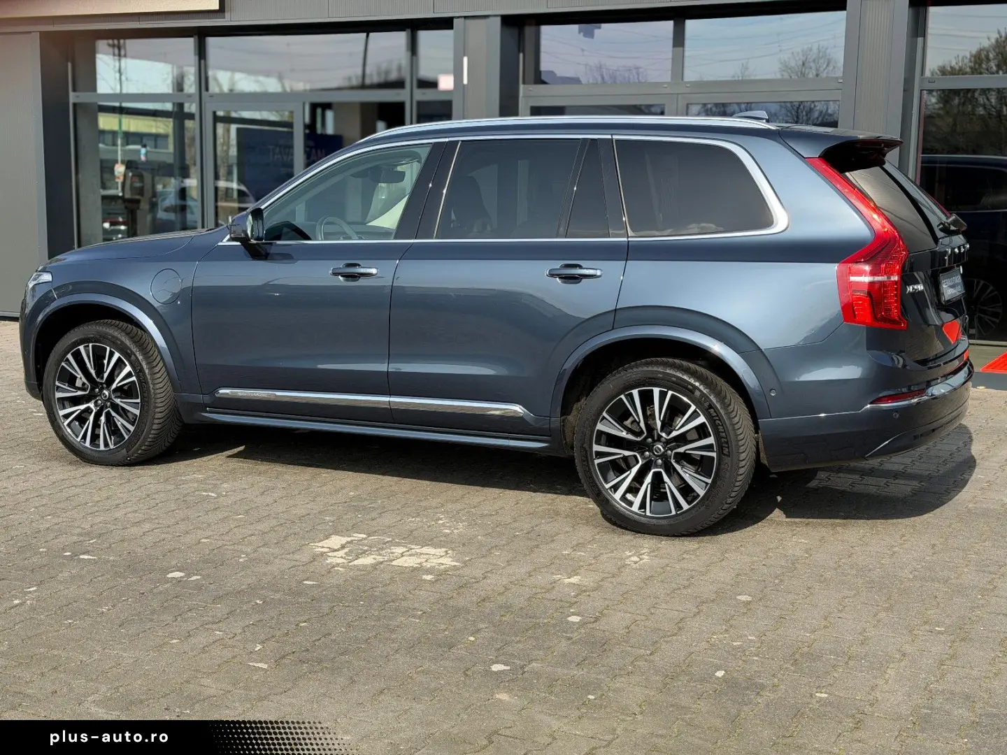 VOLVO XC90 T8 Rech. Ultimate Bright Pano H K 360
