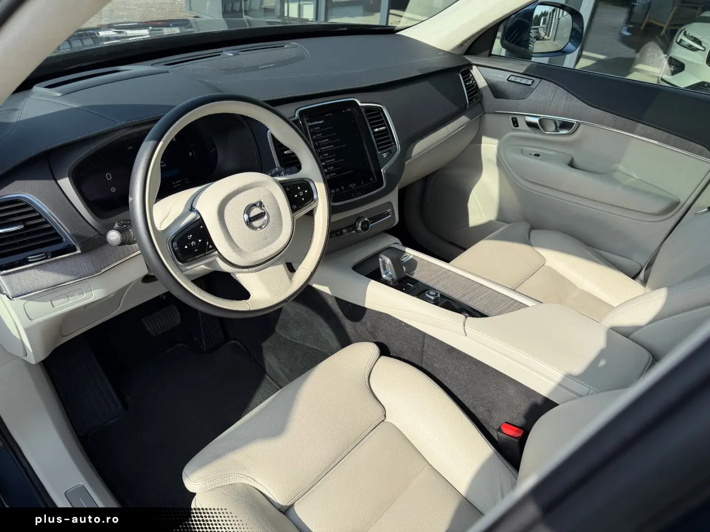 VOLVO XC90 T8 Rech. Ultimate Bright Pano H K 360