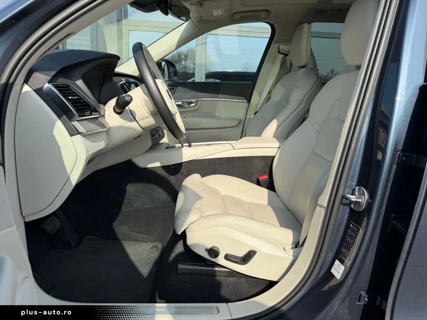 VOLVO XC90 T8 Rech. Ultimate Bright Pano H K 360