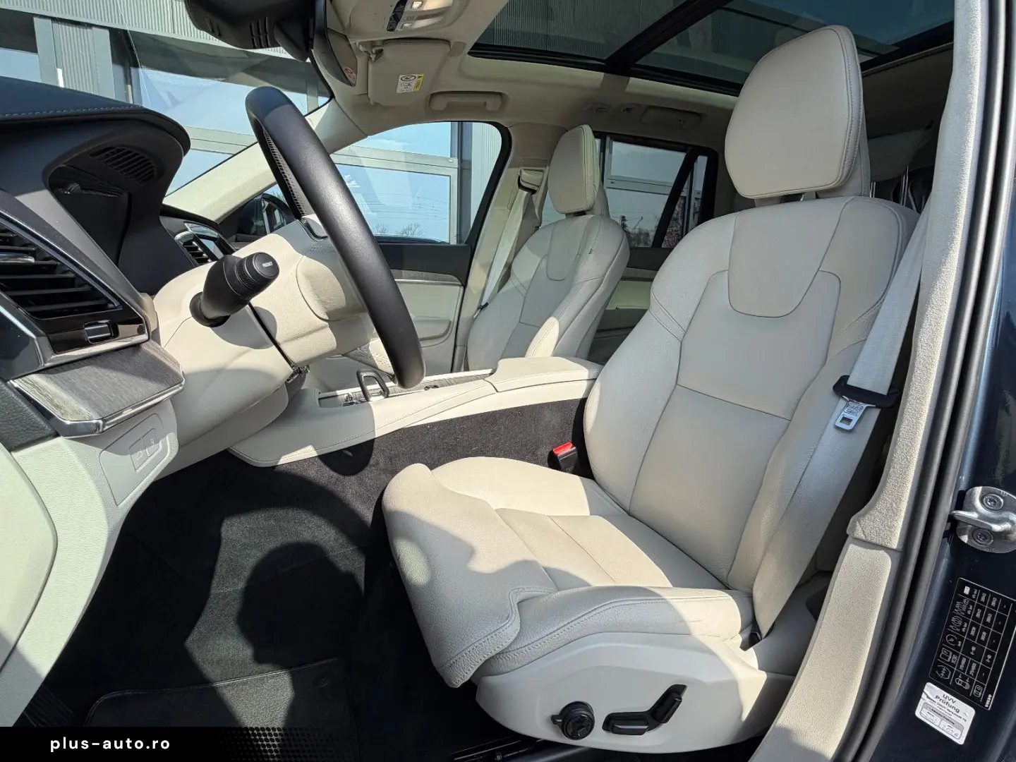 VOLVO XC90 T8 Rech. Ultimate Bright Pano H K 360