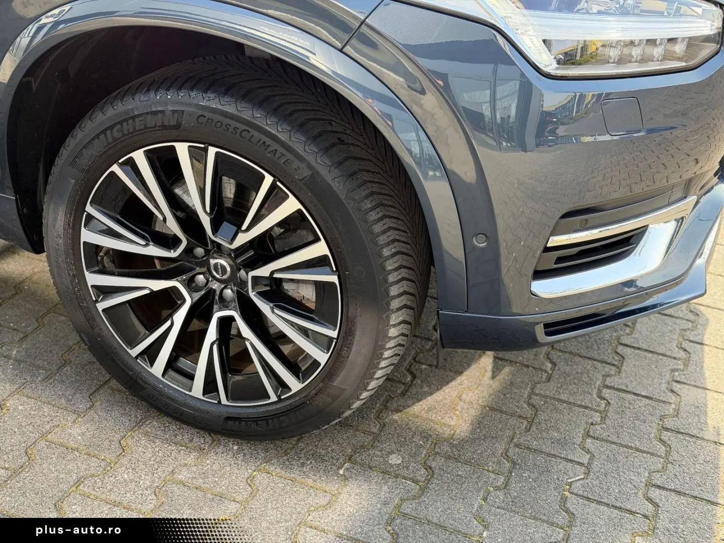 VOLVO XC90 T8 Rech. Ultimate Bright Pano H K 360