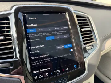 VOLVO XC90 T8 Rech. Ultimate Bright Pano H K 360