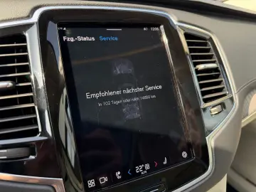 VOLVO XC90 T8 Rech. Ultimate Bright Pano H K 360