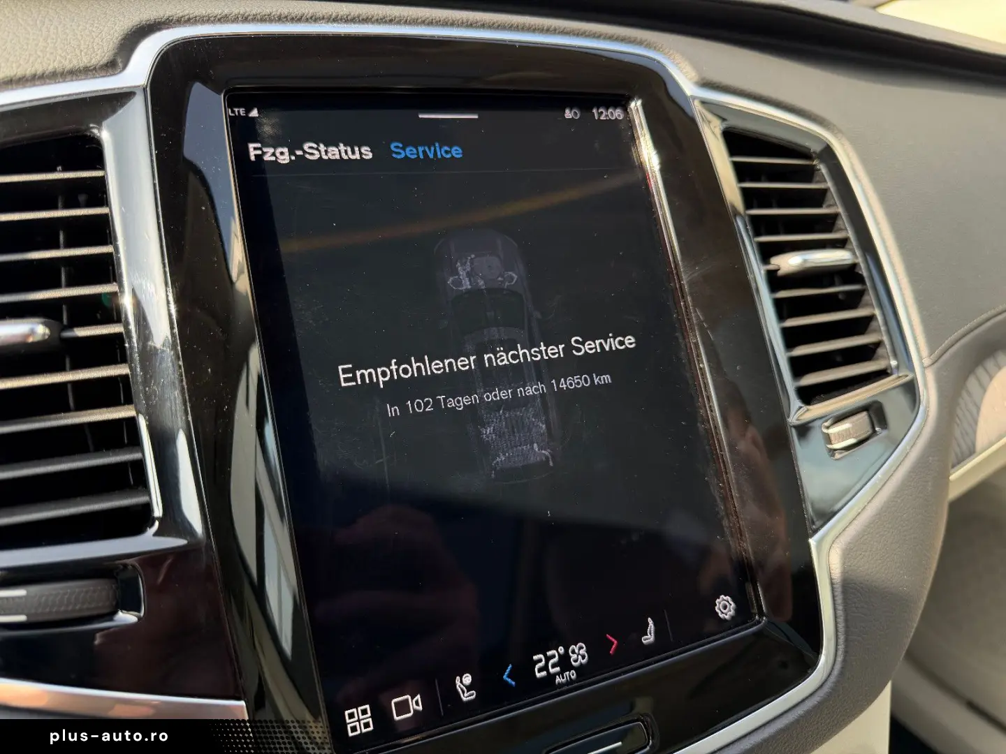 VOLVO XC90 T8 Rech. Ultimate Bright Pano H K 360