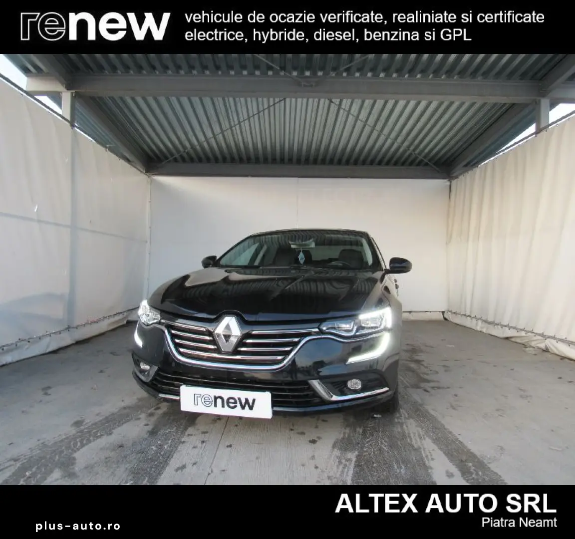 RENAULT TALISMAN 1.6 TCe 200 Energy Intens EDC