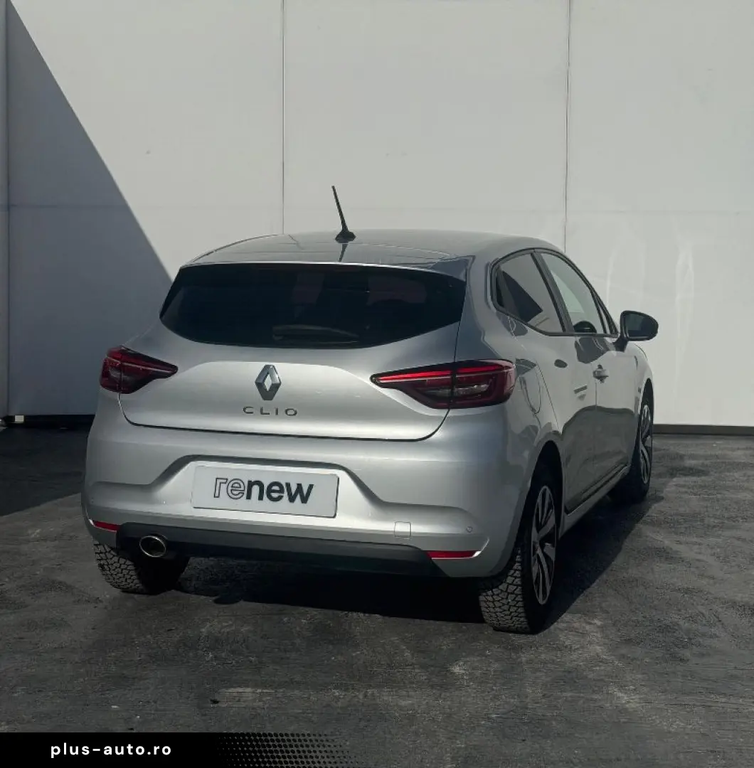 RENAULT CLIO 1.0 TCe GPL 100 Equilibre