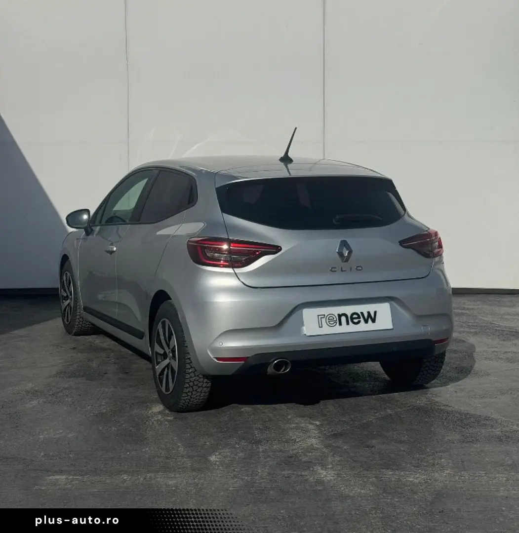 RENAULT CLIO 1.0 TCe GPL 100 Equilibre