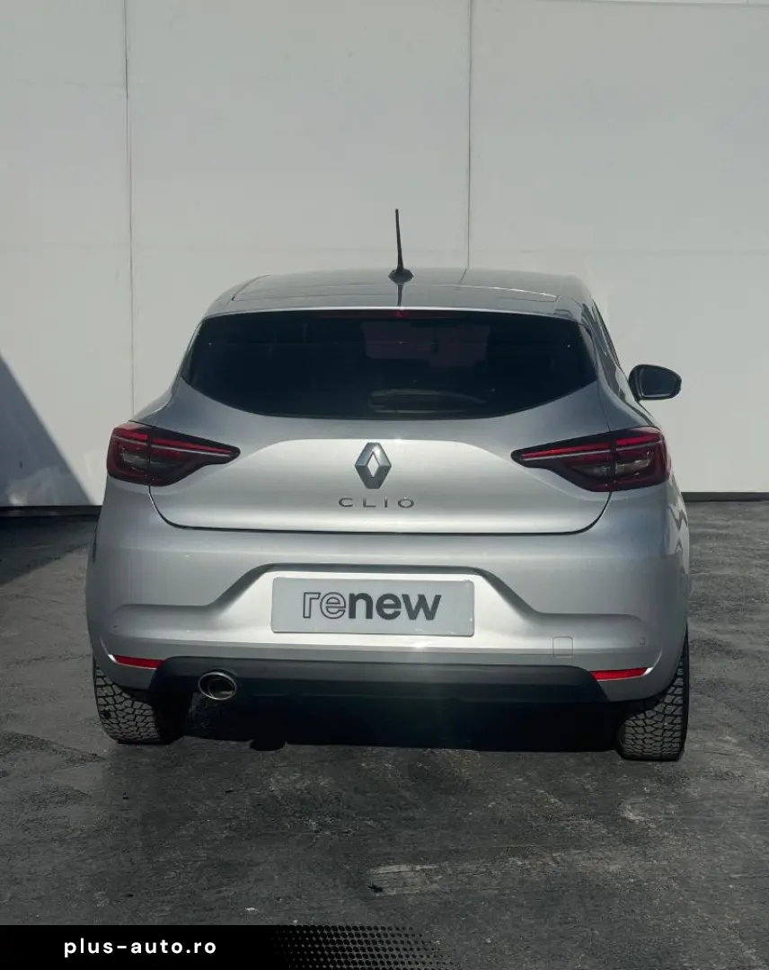 RENAULT CLIO 1.0 TCe GPL 100 Equilibre