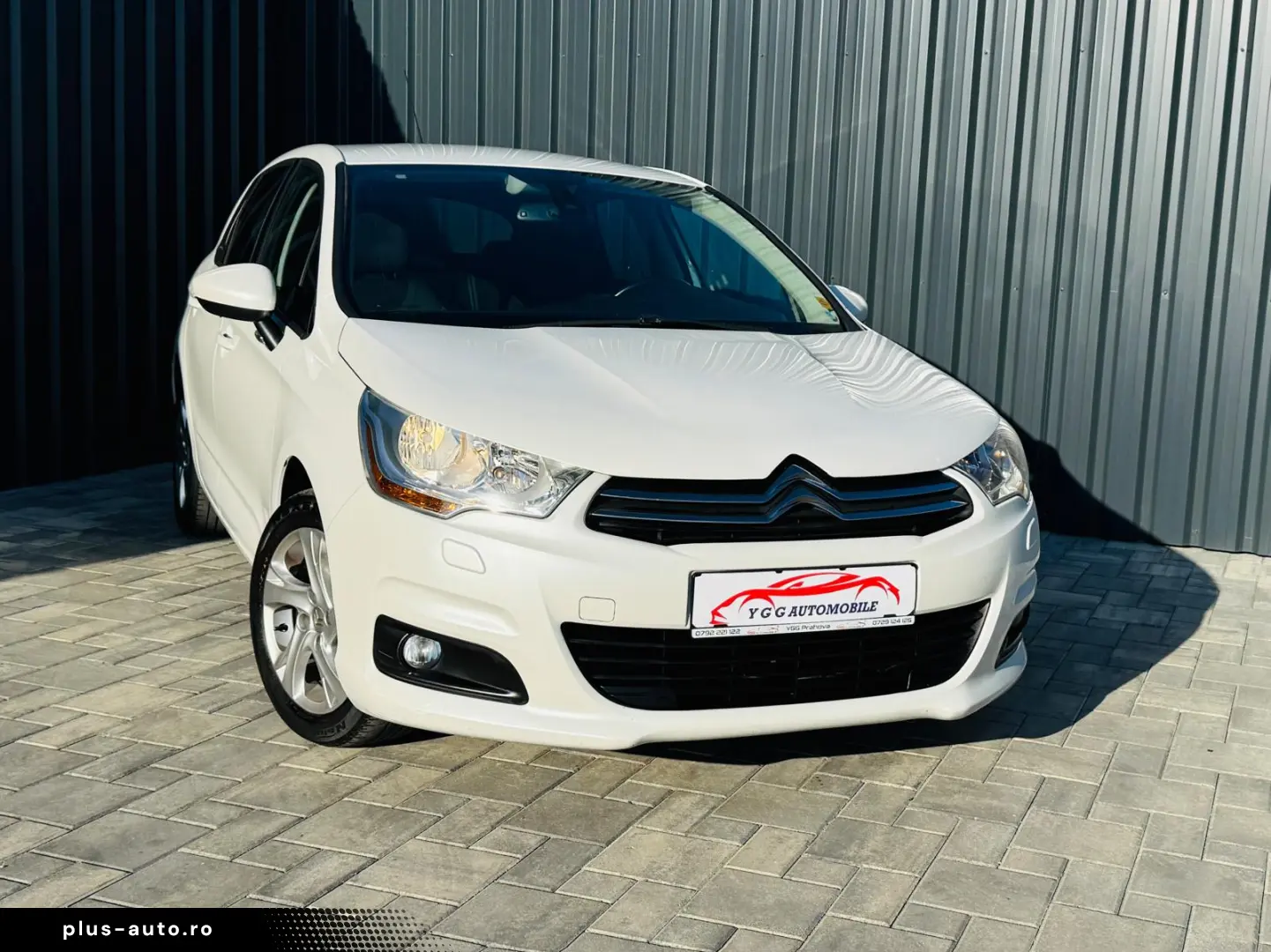 Citroen C4   Fab. 09.2014  1.6 DIESEL 116 CP cp   Euro 5