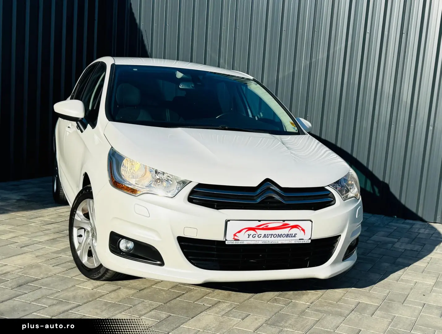 Citroen C4   Fab. 09.2014  1.6 DIESEL 116 CP cp   Euro 5