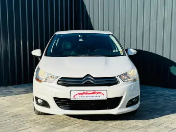 Citroen C4   Fab. 09.2014  1.6 DIESEL 116 CP cp   Euro 5